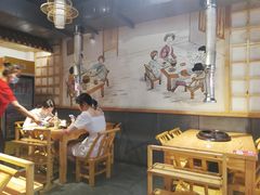 -胖记烤肉(江汉路店)