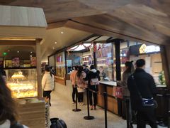 门面-LELECHA乐乐茶(上海五角场万达广场店)