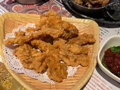 -哥老官重庆美蛙鱼头(宝山龙湖店)