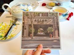 -Le Comptoir de Pierre Gagnaire