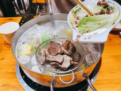 -大吉利·潮汕鲜牛肉火锅(西安店)