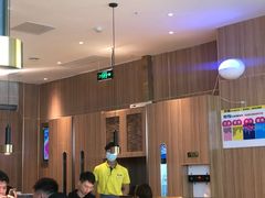 大堂-炊烟小炒黄牛肉(中心印象城店)