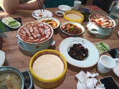 -龙聚德北京烤鸭(沙坪坝华宇A馆店)