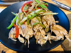 -争鲜·鲍鱼鸡煲(美邻中心店)
