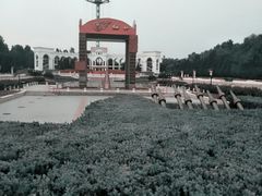 -朝阳公园游乐园