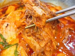 -喇喇排骨火锅·传统韩式脊骨汤(望京西园总店)