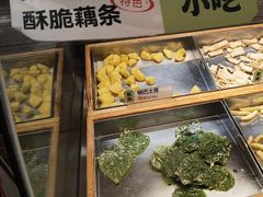 -老韩煸鸡·中国炸鸡(水塔美食街店)