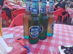 -顶峰夜宴·龙虾烧烤大排档(九江学院店)