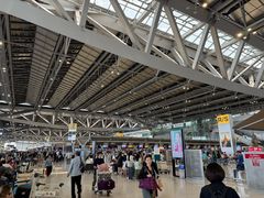 -曼谷素万那普国际机场