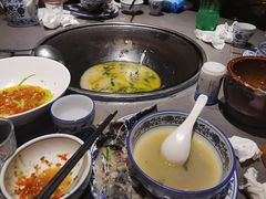 鲜汤活鱼-贺庄·活鱼馆(珠吉路店)