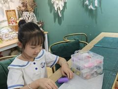 -觅时光手作·香薰·拼豆豆·陶艺DIY