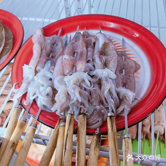 名品烧烤(石鼓山庄店)