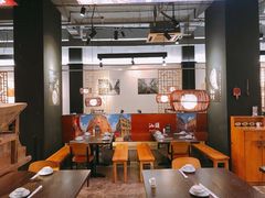 大堂-大洋家·精品潮汕菜·生腌砂锅粥(天河东路店)