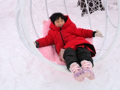 -绿野森林乐园冰雪季