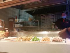 自助取餐区-快乐爱斯米牛排自助(正大广场店)
