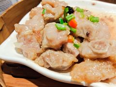 金蒜香芋蒸排骨-虾饺妹·粤式手工点心(水荫路店)