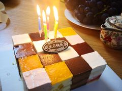 -克莱斯汀·生日蛋糕(于洪广场店)