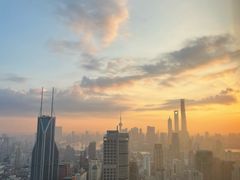 -上海明天广场JW万豪酒店