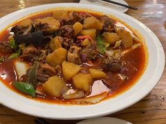 -清真西北风味餐厅