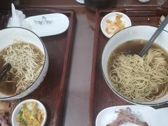 -百年老字号·观振兴蟹黄面·三虾面·苏式面(观前街富仁坊巷店)