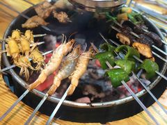 -袁家水泊水浒烤肉(白金店)