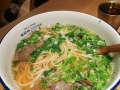 -马记永·兰州牛肉面(天通苑家乐福店)