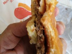-麦当劳(健德桥得来速店)