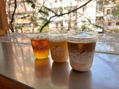 -有趣人类咖啡(永庆坊店)