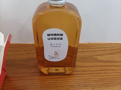 自制冬瓜茶-呷贺盐酥鸡(抄纸巷店)