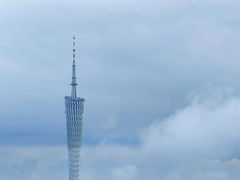 -广州柏悦酒店·悦吧·顶楼露天酒吧