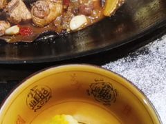 -潭州老友灶台鸡·竹屋老灶(光明E城店)