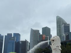 -鱼尾狮公园