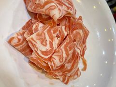 手工大刀肉-楼外楼大刀肉传统火锅居(幸福街店)