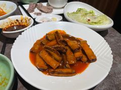 -贯贯吉·清真餐厅(浙江中路店)