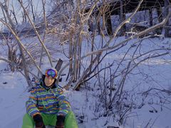 -中旅松花湖滑雪场