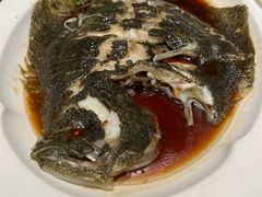 清蒸多宝鱼-北塘海鲜·天津菜(大光明桥旗舰店)