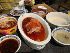 -南京大牌档(新街口德基广场店)