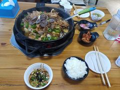 -朝族高丽火盆(长白山总店)