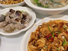 -胖大嫂渔家排档·全海景餐厅(渔村店)