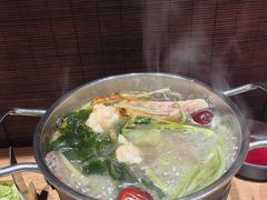 -独食火锅·半米屋台(望平街店)