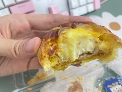 海盐芝士挞-鲍师傅糕点(永安里店)