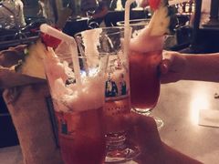 -Long Bar(莱佛士酒店)