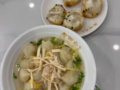 -老西白点心店