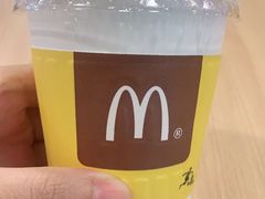 -麦当劳(城东万达广场店)