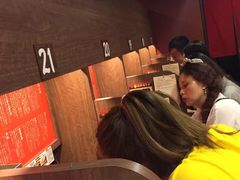 -一蘭拉面(新宿中央东口店)