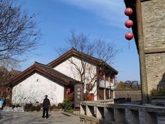 -茅山东方盐湖城景区