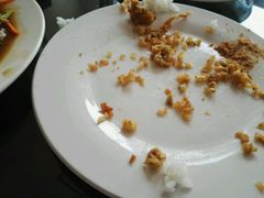 -北京龙庆四季香农家饭庄·灶台鱼·碳烤虹鳟鱼(龙庆峡店)