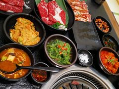 -九田家黑牛烤肉料理(太奥广场店)