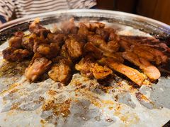 -核桃碳烤肉馆(深圳首店)
