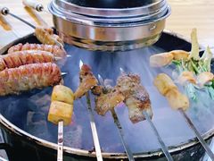 -袁家水泊水浒烤肉(白金店)